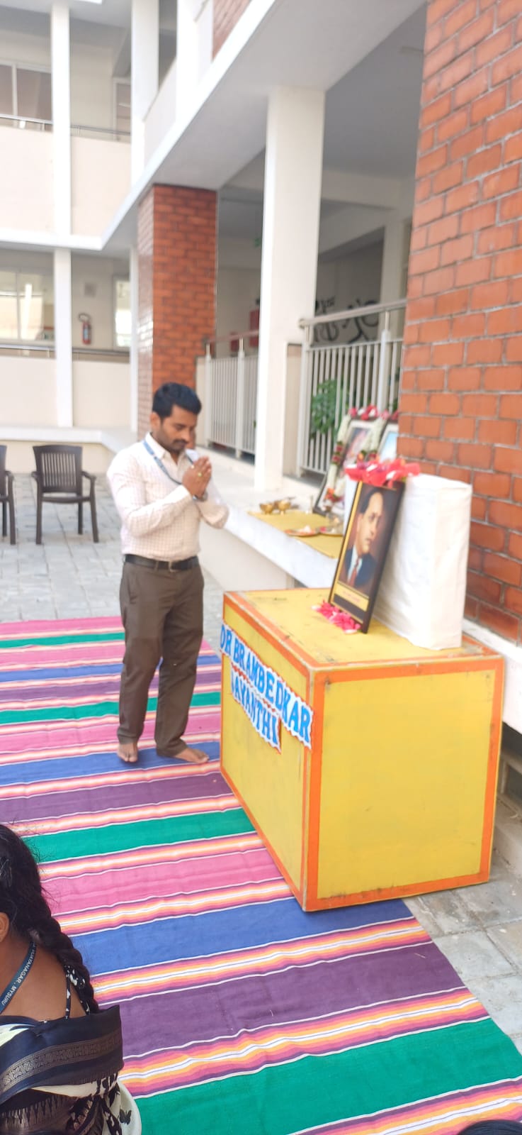 RVK-Vijayanagar Celebrated Dr. BR Ambedkar Jayanti (7)