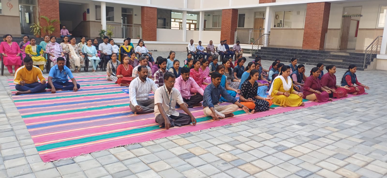RVK-Vijayanagar Celebrated Dr. BR Ambedkar Jayanti (8)