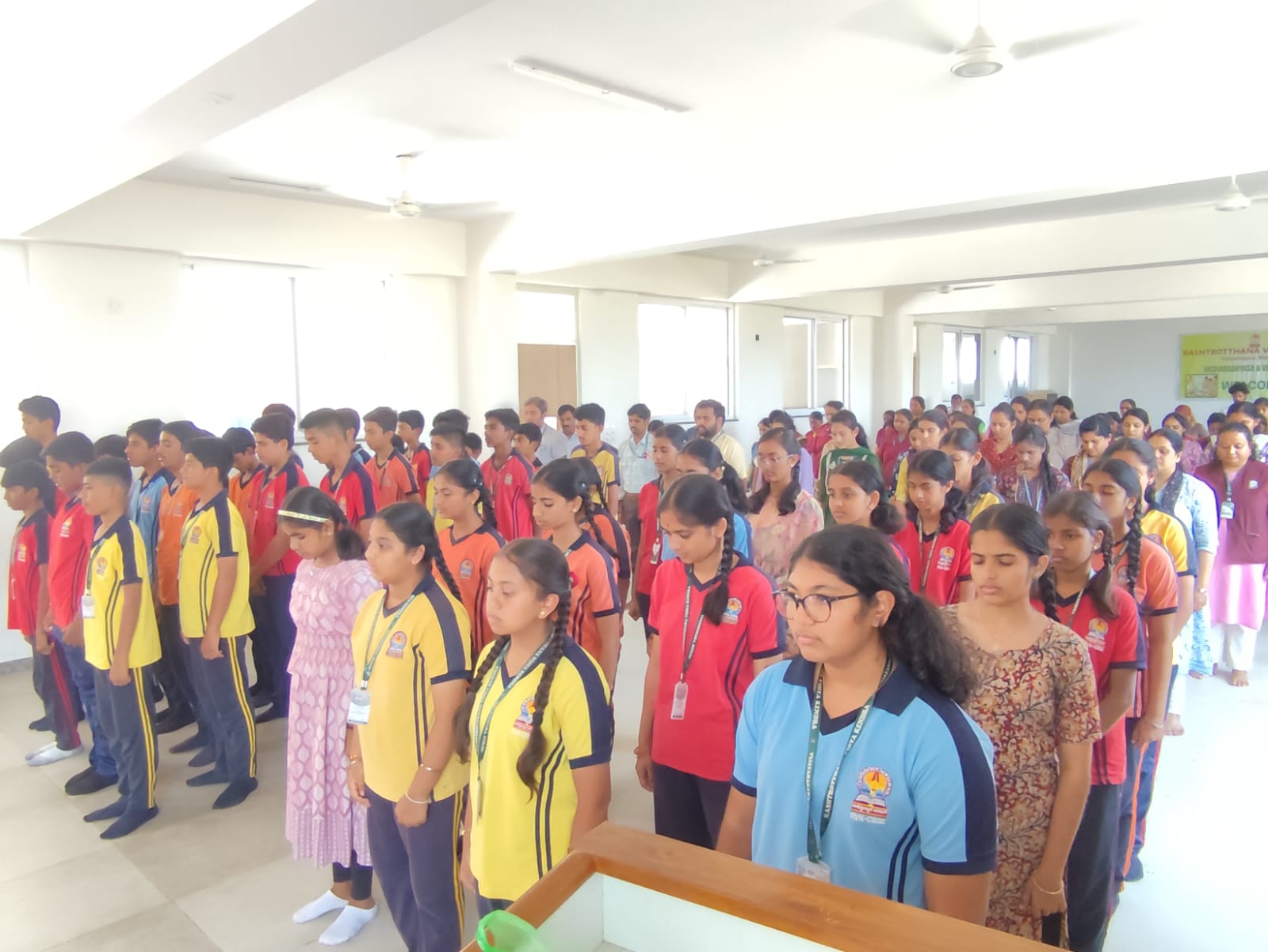 Tribute to Nadoja Dr. S. R. Ramaswamy in RVK - Vijayanagar (8)