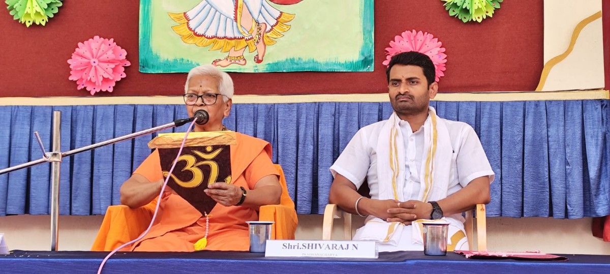 RVK – Vijayanagara Organised Aksharabhyas and Vidyarambha (19)