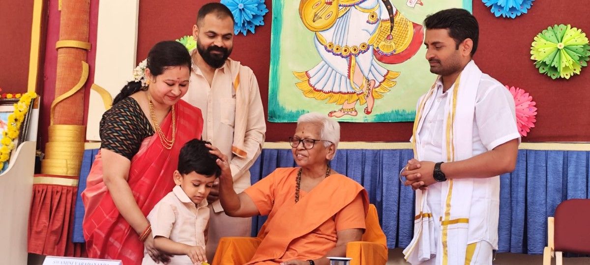 RVK – Vijayanagara Organised Aksharabhyas and Vidyarambha (22)