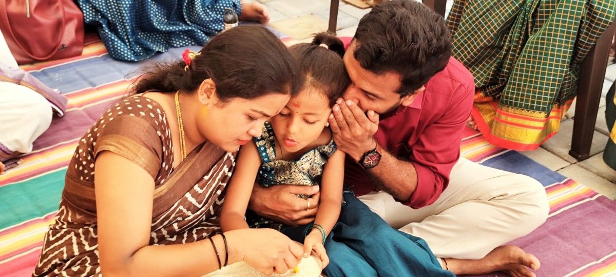 RVK – Vijayanagara Organised Aksharabhyas and Vidyarambha (26)