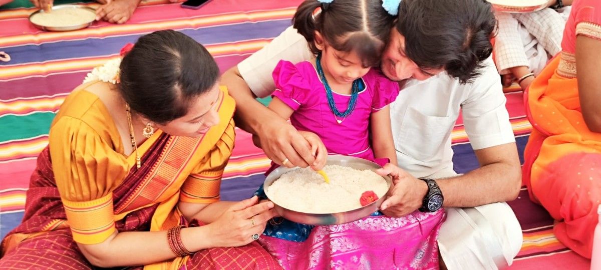RVK – Vijayanagara Organised Aksharabhyas and Vidyarambha (28)