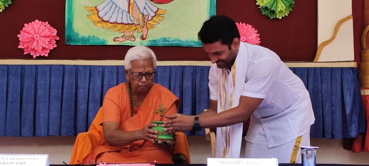 RVK – Vijayanagara Organised Aksharabhyas and Vidyarambha (32)