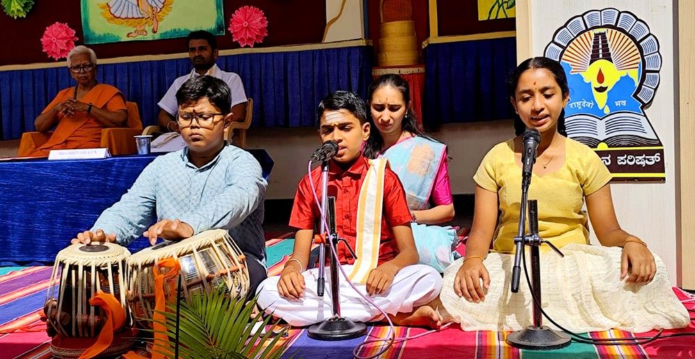 RVK – Vijayanagara Organised Aksharabhyas and Vidyarambha (34)