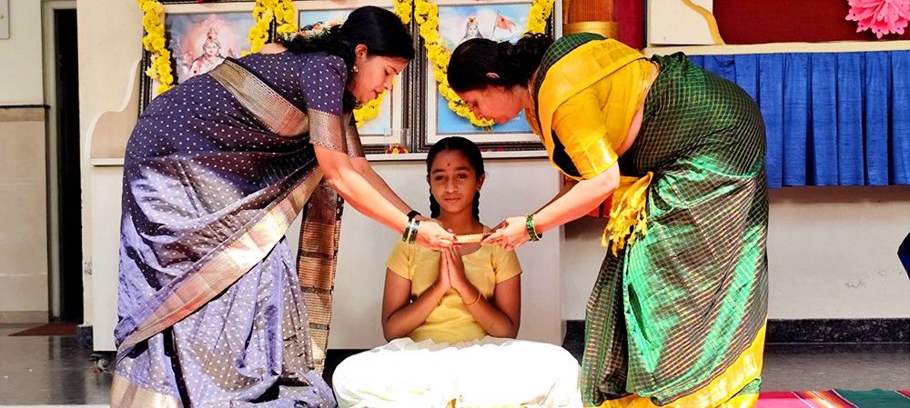 RVK – Vijayanagara Organised Aksharabhyas and Vidyarambha (36)