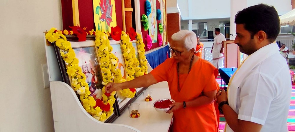 RVK – Vijayanagara Organised Aksharabhyas and Vidyarambha (37)