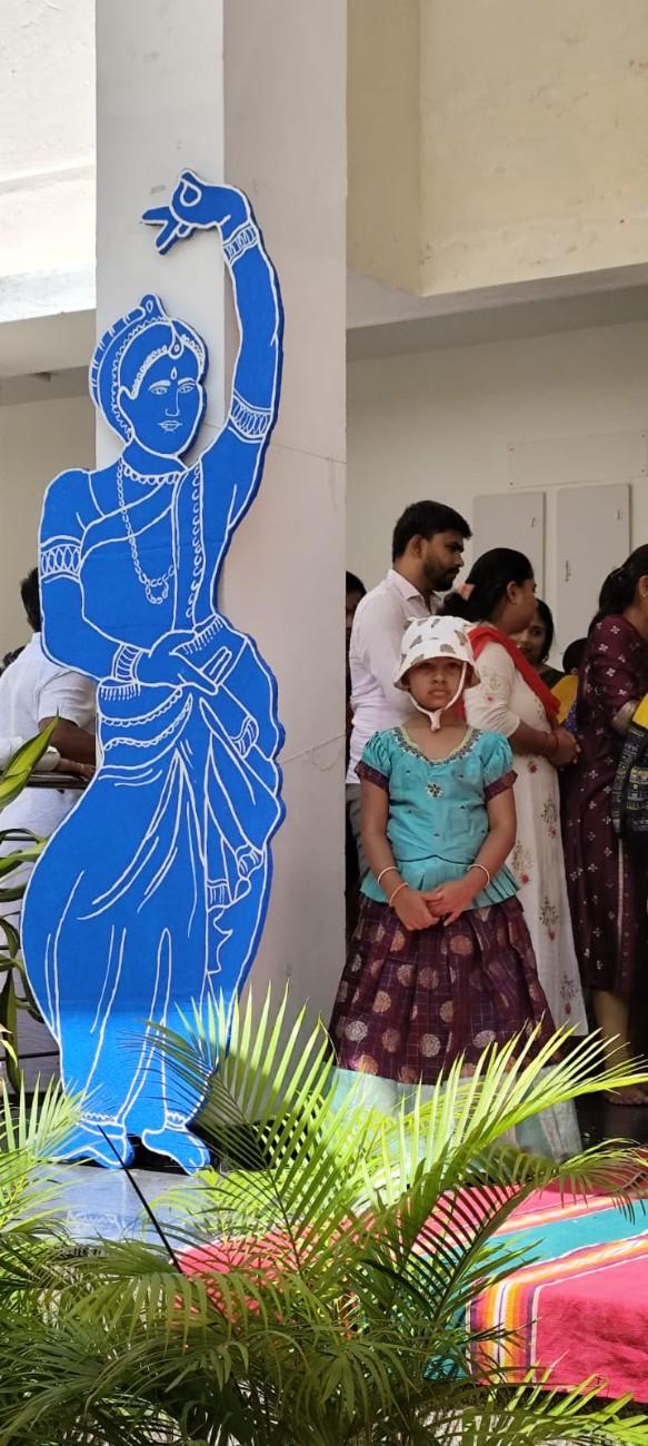 RVK – Vijayanagara Organised Aksharabhyas and Vidyarambha (4)