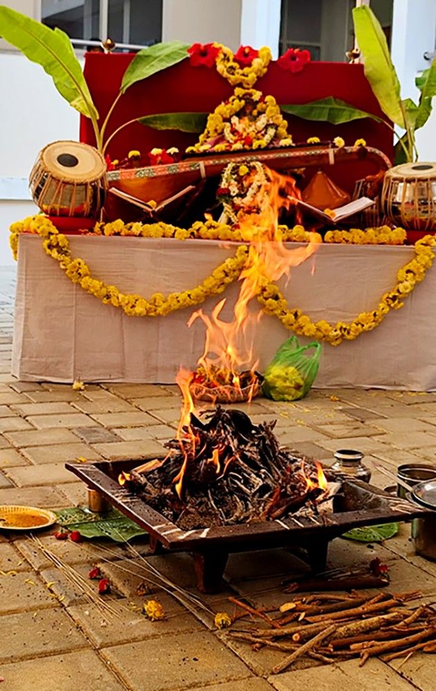 RVK – Vijayanagara Organised Aksharabhyas and Vidyarambha (42)