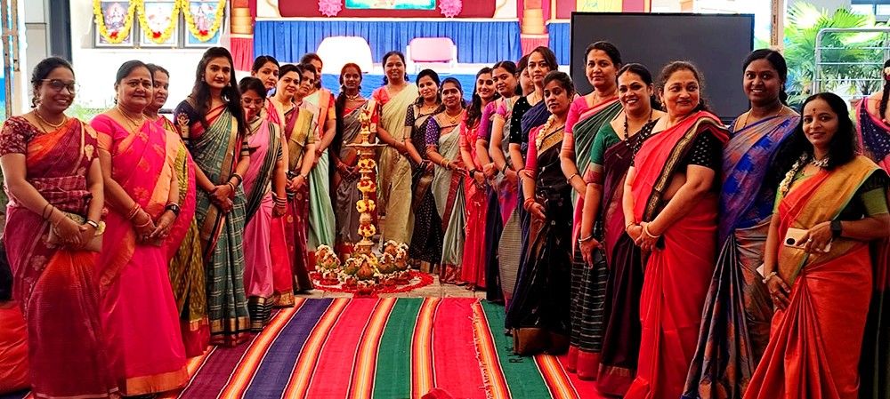 RVK – Vijayanagara Organised Aksharabhyas and Vidyarambha (57)