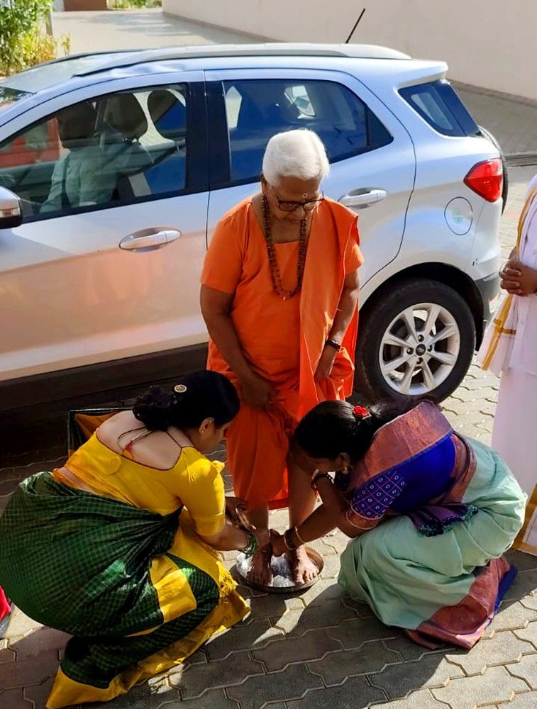 RVK – Vijayanagara Organised Aksharabhyas and Vidyarambha (60)