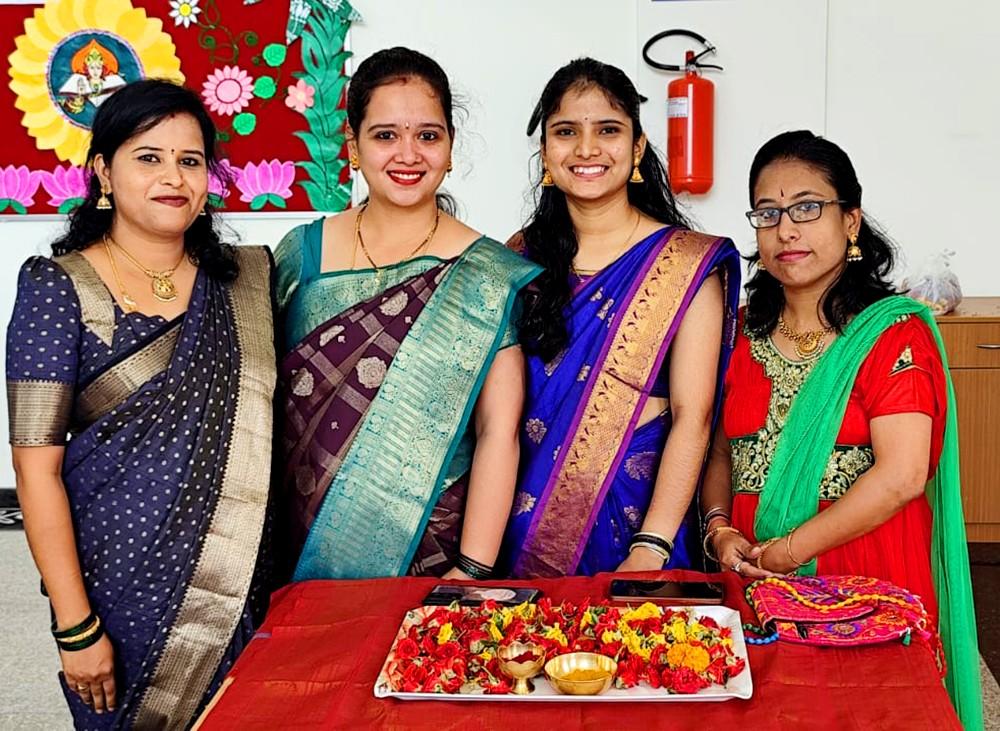 RVK – Vijayanagara Organised Aksharabhyas and Vidyarambha (62)