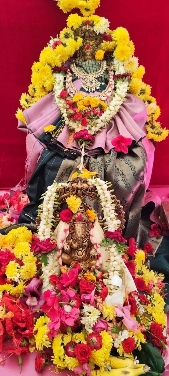 RVK – Vijayanagara Organised Aksharabhyas and Vidyarambha (64)