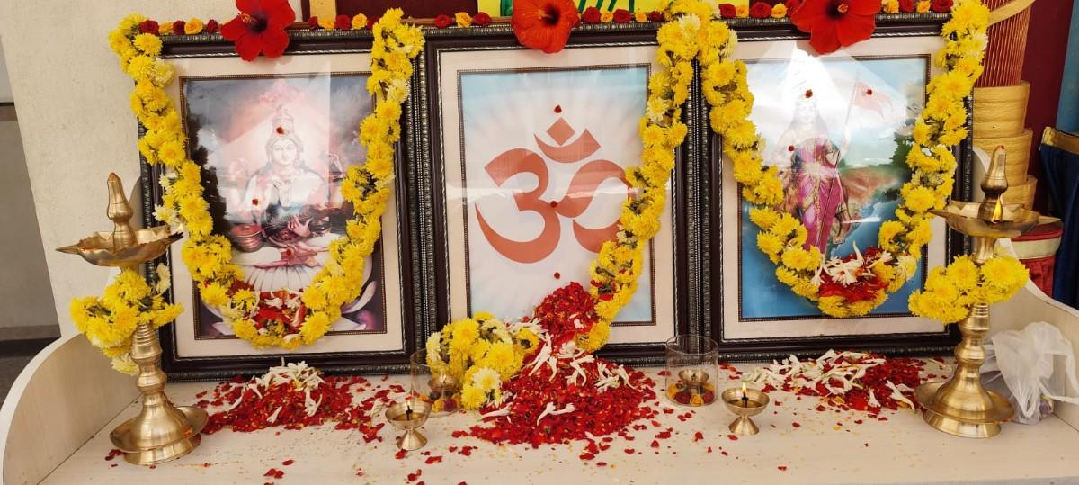 RVK – Vijayanagara Organised Aksharabhyas and Vidyarambha (65)