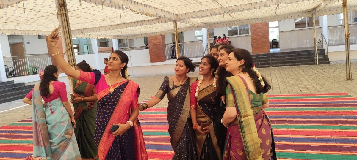 RVK – Vijayanagara Organised Aksharabhyas and Vidyarambha (66)