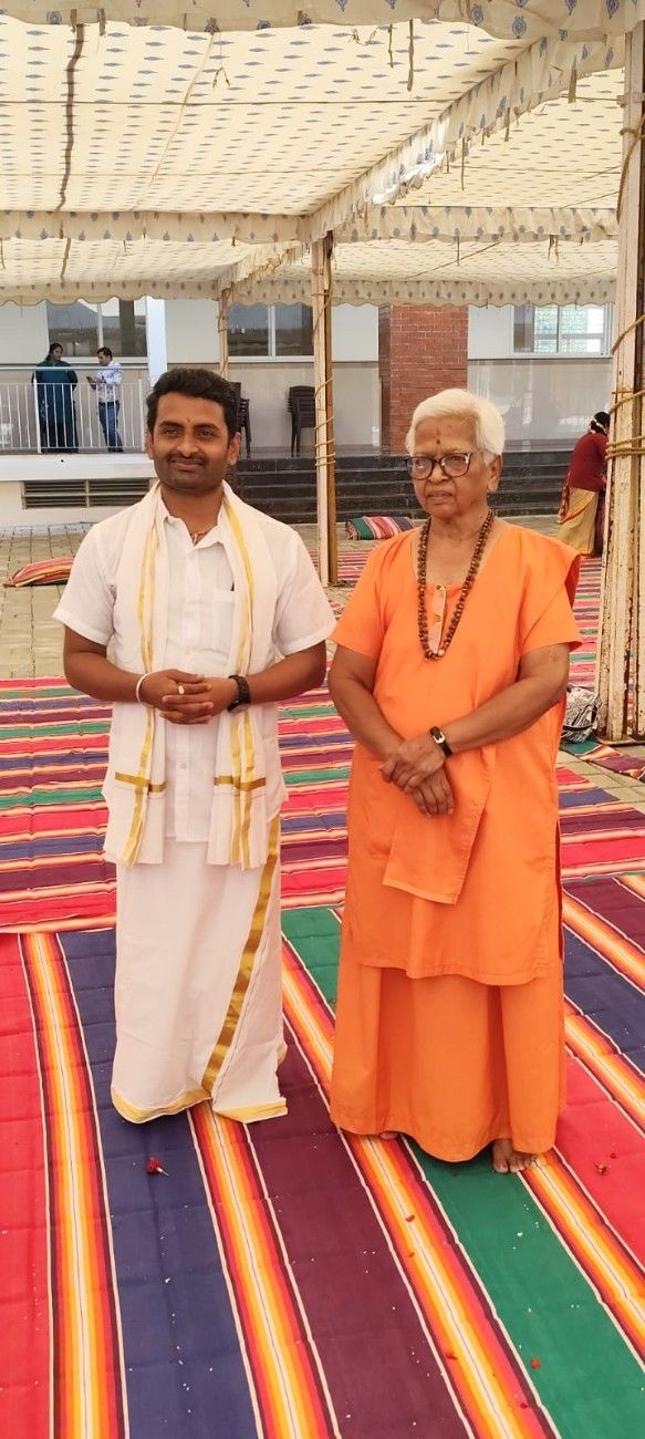 RVK – Vijayanagara Organised Aksharabhyas and Vidyarambha (68)