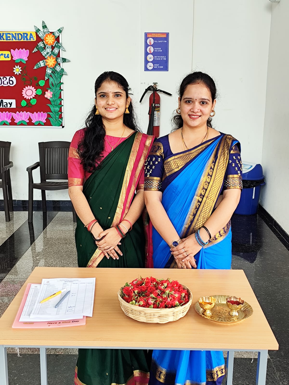 Teacher Orientation Programme (TOP) at RVK - Vijayanagar (14)