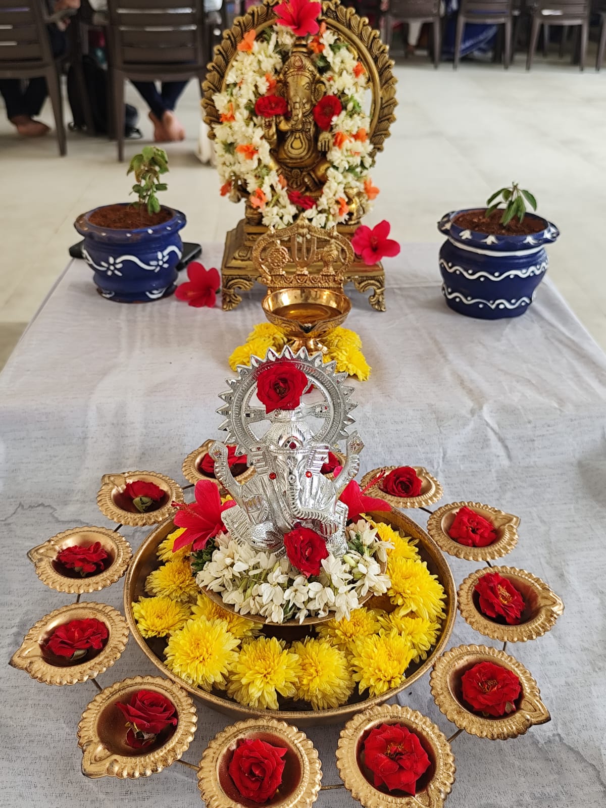 Teacher Orientation Programme (TOP) at RVK - Vijayanagar (2)