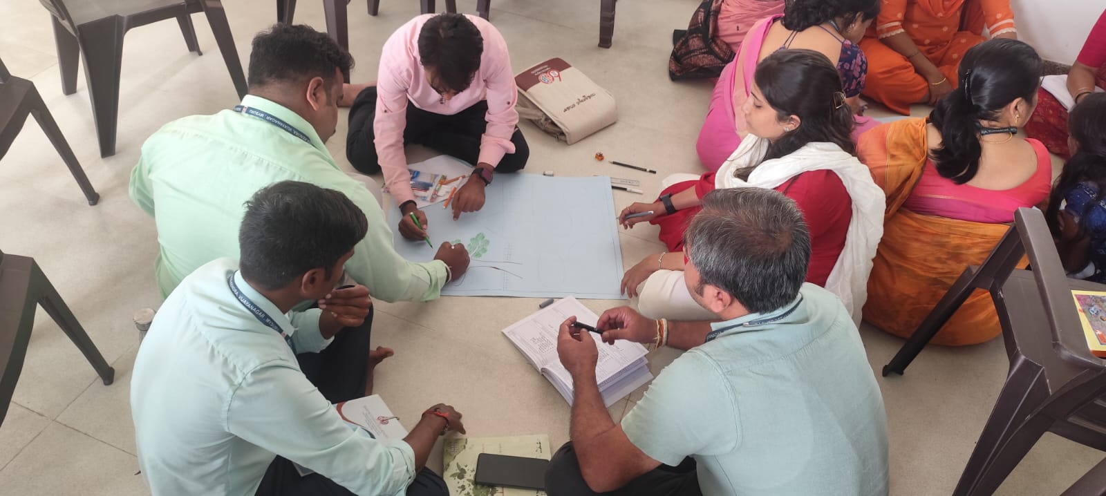Teacher Orientation Programme (TOP) at RVK - Vijayanagar (24)
