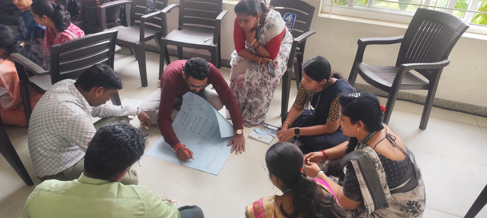 Teacher Orientation Programme (TOP) at RVK - Vijayanagar (26)