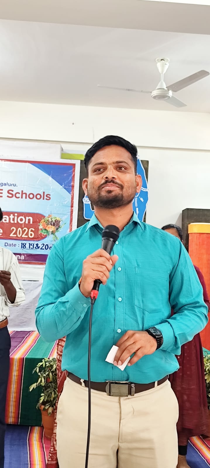 Teacher Orientation Programme (TOP) at RVK - Vijayanagar (40)