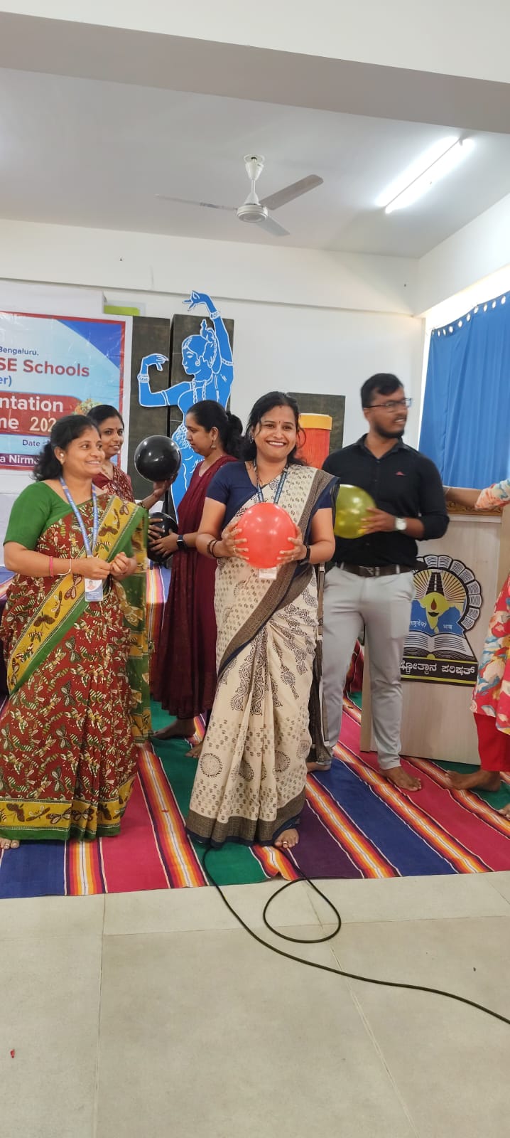 Teacher Orientation Programme (TOP) at RVK - Vijayanagar (42)