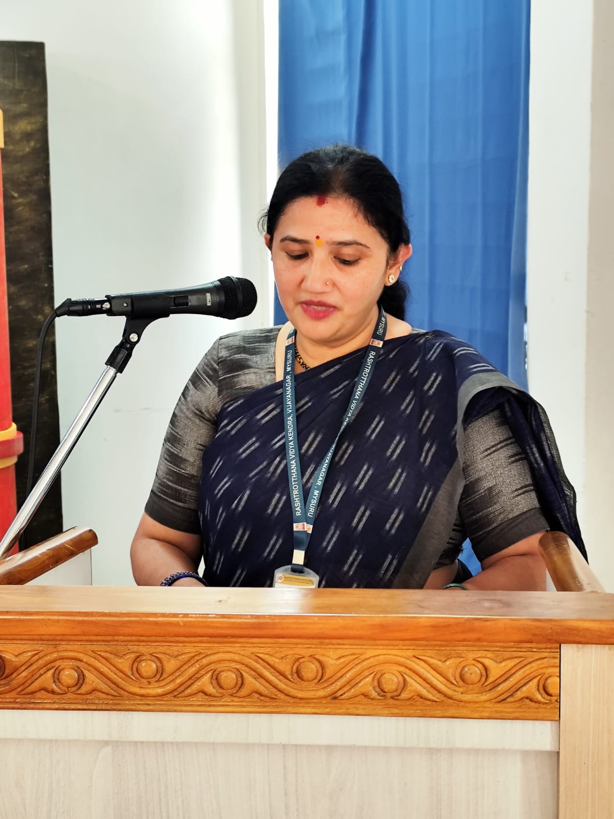 Teacher Orientation Programme (TOP) at RVK - Vijayanagar (5)