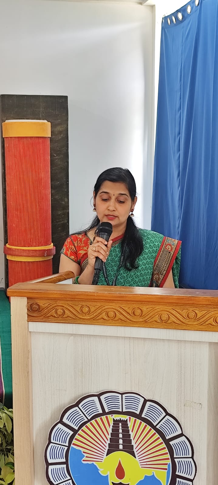 Teacher Orientation Programme (TOP) at RVK - Vijayanagar (54)