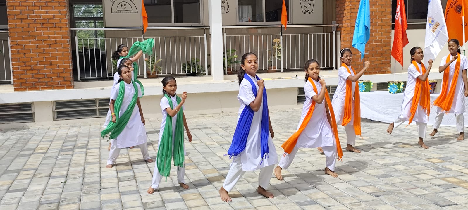 RVK – Vijayanagara Hosts Student Leadership Oath-Taking and Hindu Samrajya Diwas (30)
