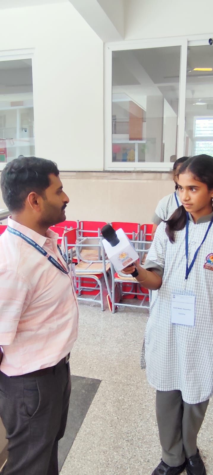 Student Council elections in RVK - Vijayanagar (10)