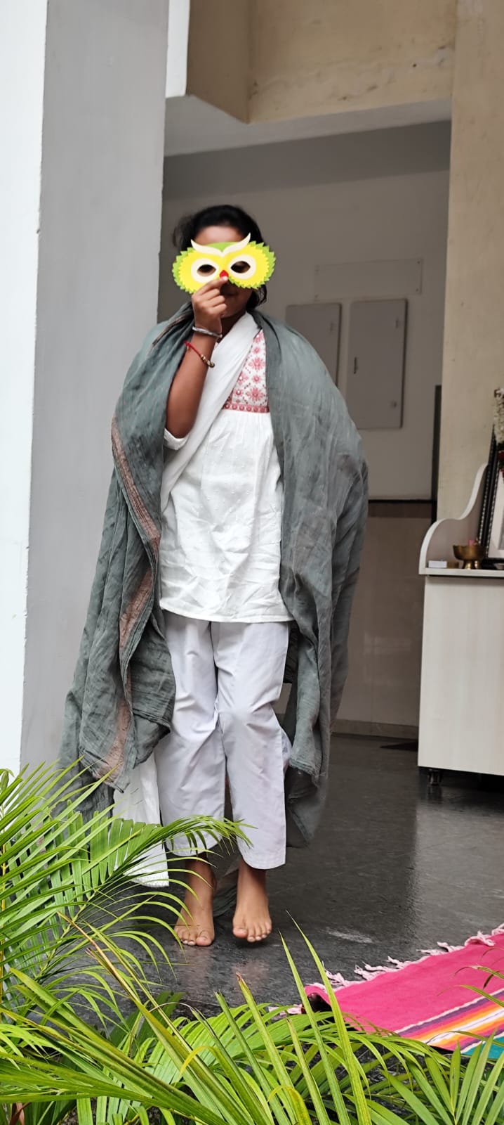 Lokmanya Tilak Jayanti Celebrated at RVK - Vijayanagar (10)