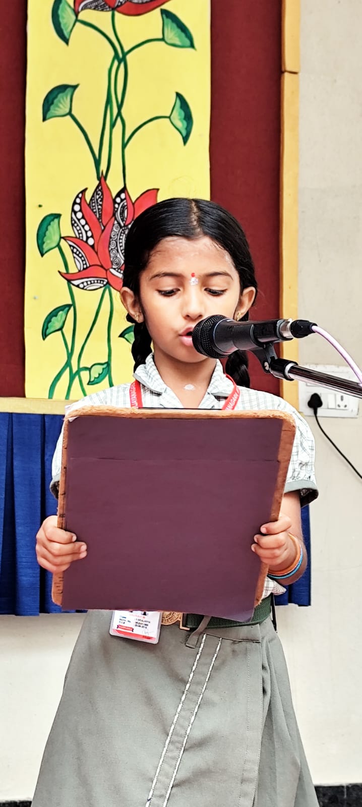 Lokmanya Tilak Jayanti Celebrated at RVK - Vijayanagar (15)