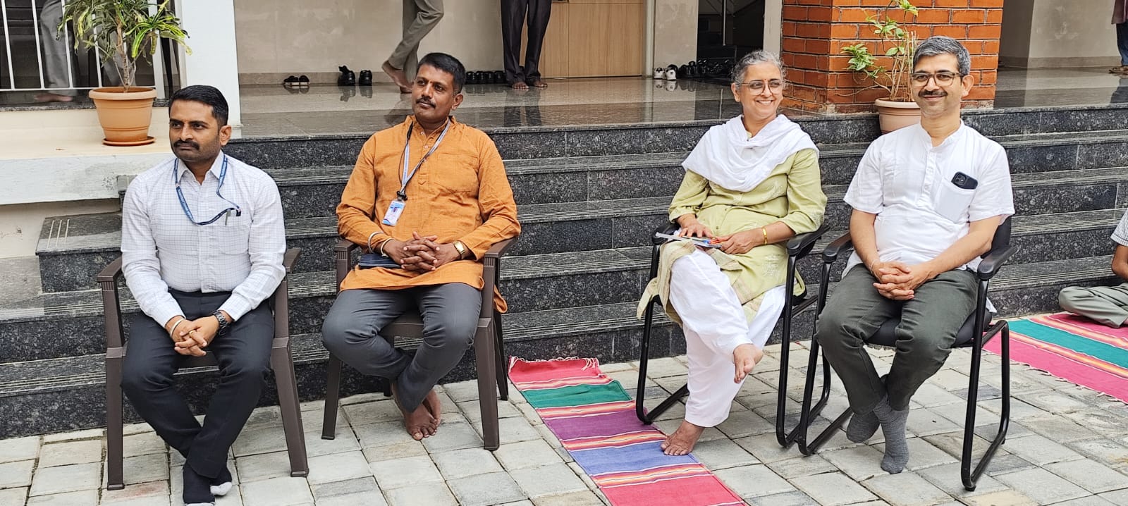 Lokmanya Tilak Jayanti Celebrated at RVK - Vijayanagar (3)