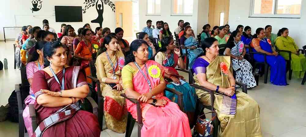 National Teachers Day Celebrated with Cultural Programs and Student-Led Tributes at RVK - Vijayanagar 11-50kb