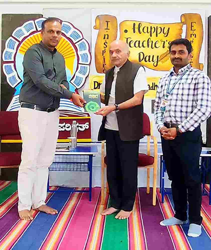 National Teachers Day Celebrated with Cultural Programs and Student-Led Tributes at RVK - Vijayanagar 4-50kb