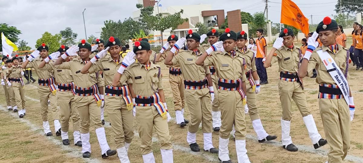 RVK - Vijayanagar Celebrates 80th Independence Day with Displays of Discipline and Talent (34)