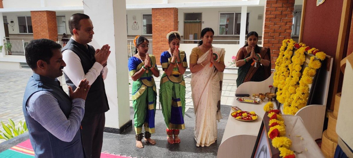 RVK - Vijayanagar Celebrates 80th Independence Day with Displays of Discipline and Talent (43)