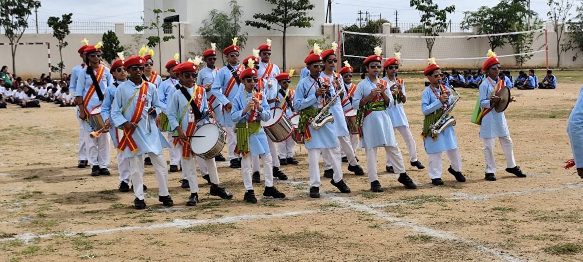 RVK - Vijayanagar Celebrates 80th Independence Day with Displays of Discipline and Talent (45)