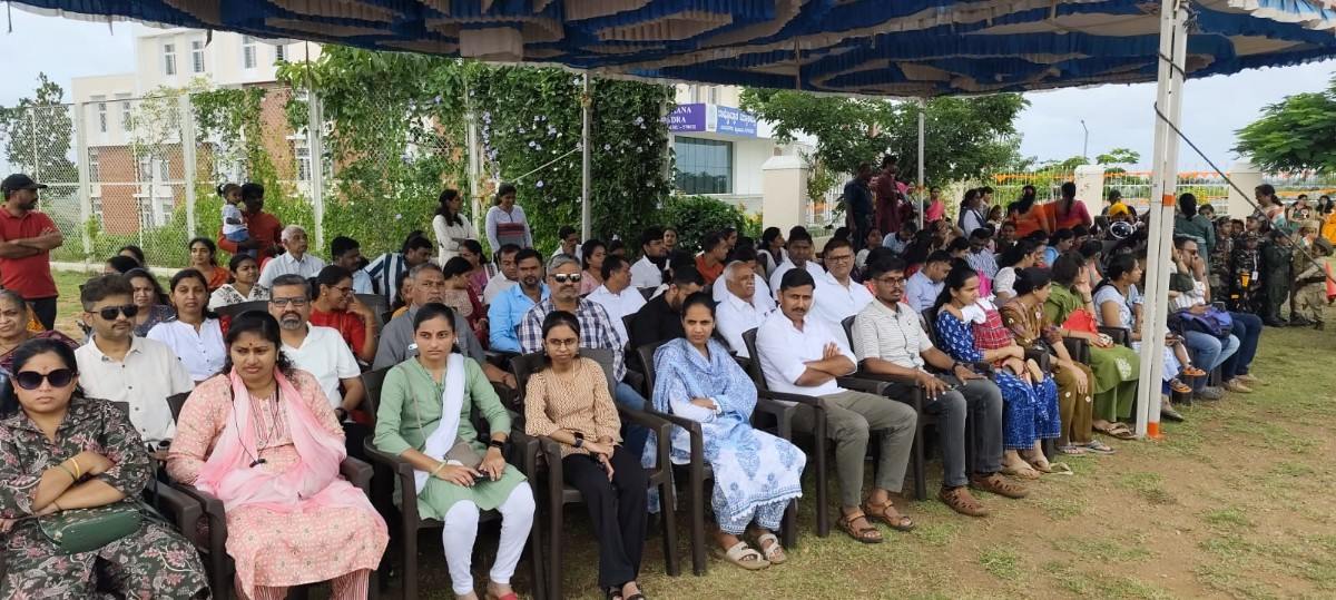 RVK - Vijayanagar Celebrates 80th Independence Day with Displays of Discipline and Talent (48)