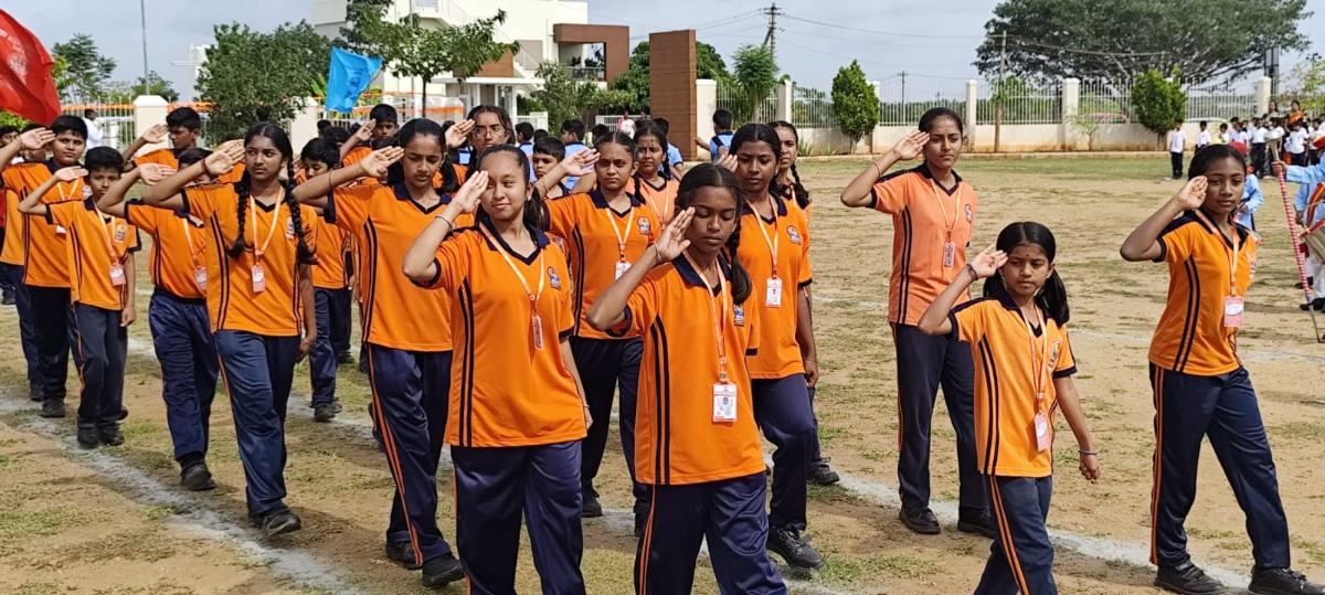 RVK - Vijayanagar Celebrates 80th Independence Day with Displays of Discipline and Talent (54)