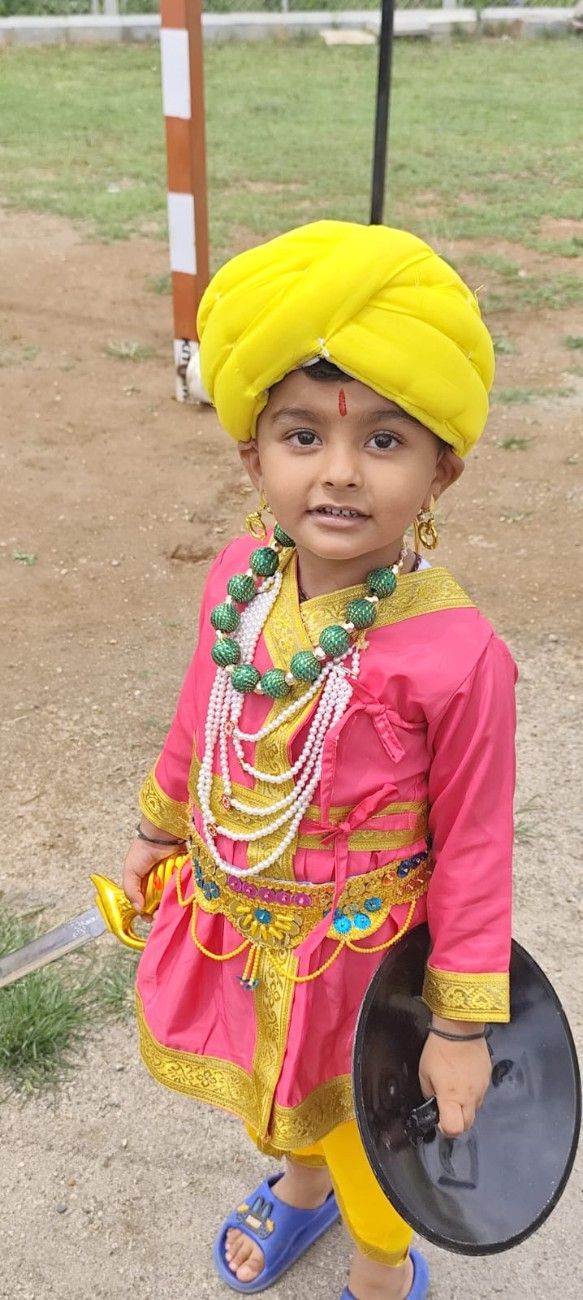 RVK - Vijayanagar Celebrates 80th Independence Day with Displays of Discipline and Talent (7)