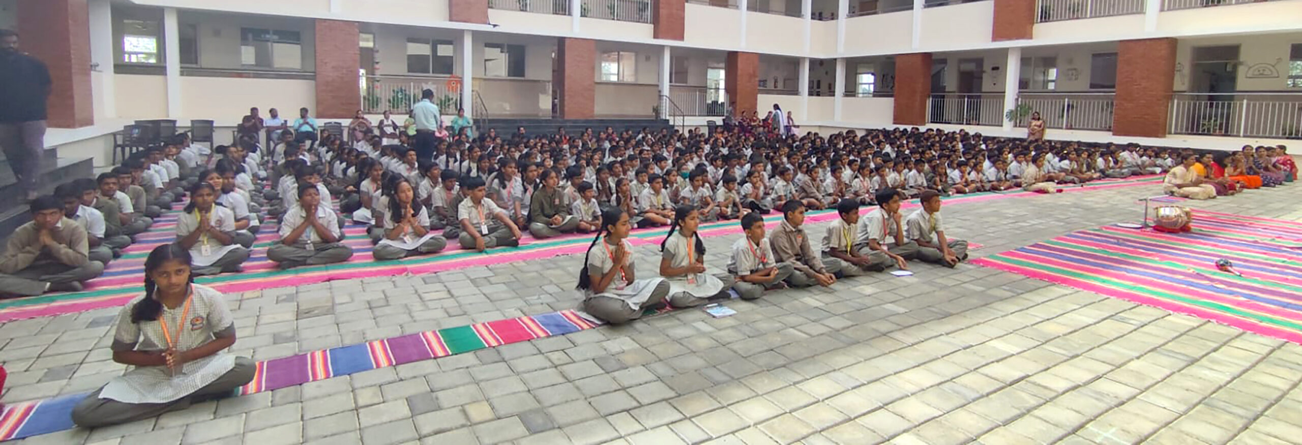 Students Celebrate Nagara Panchami at RVK - Vijayanagar (5)