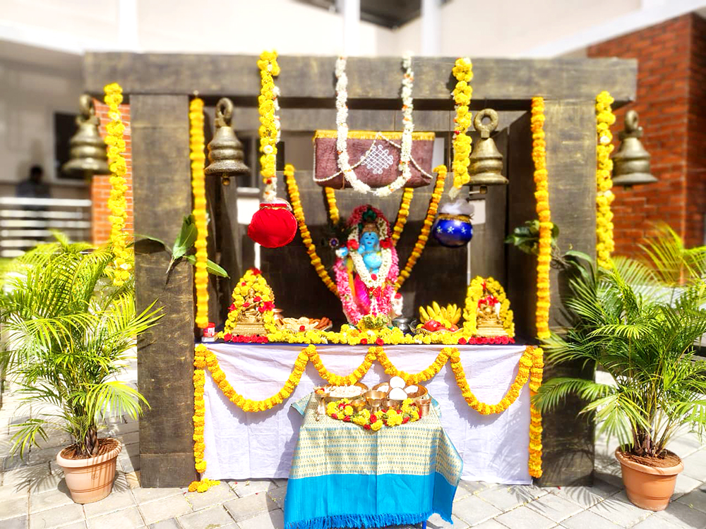 Teacher’s Day Celebration at RVK - Hassan (1)