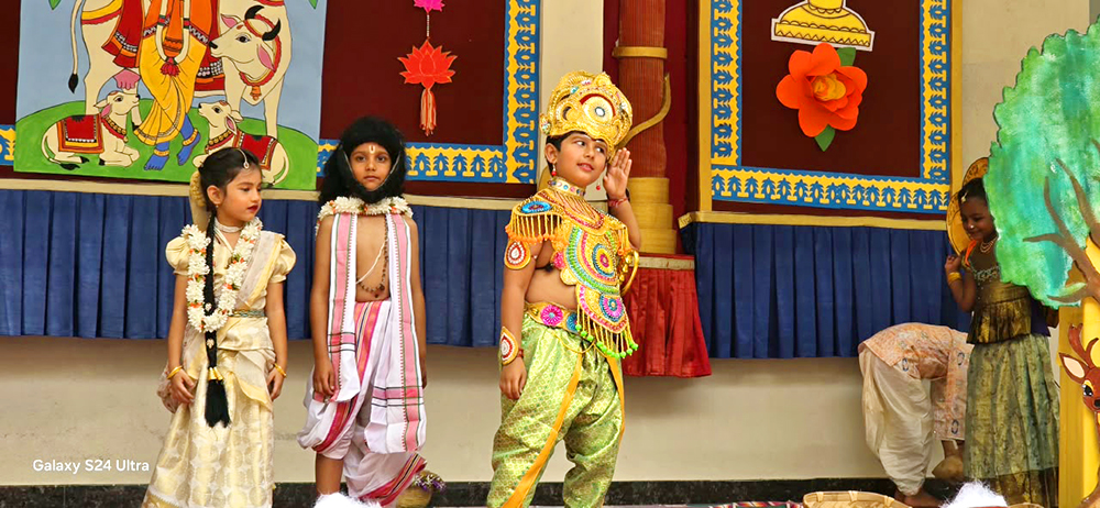 Teacher’s Day Celebration at RVK - Hassan (13)