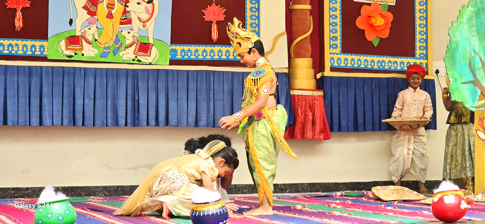 Teacher’s Day Celebration at RVK - Hassan (15)