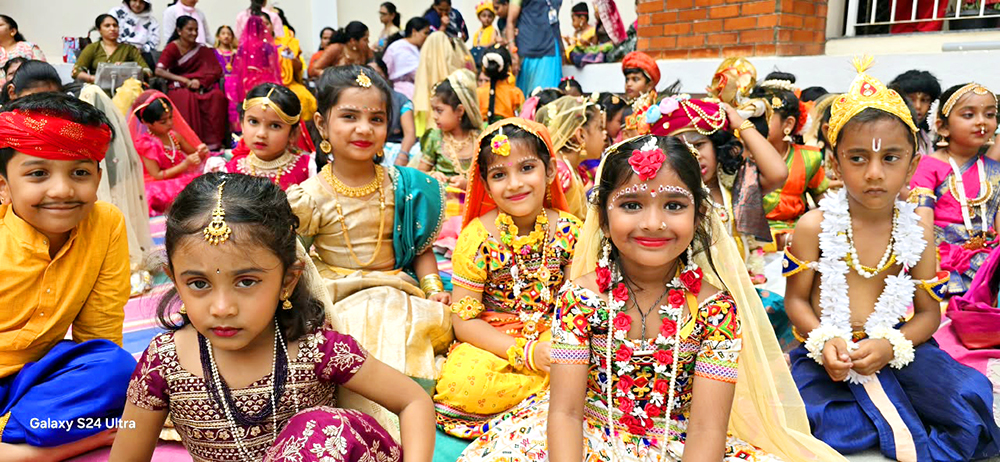 Teacher’s Day Celebration at RVK - Hassan (17)