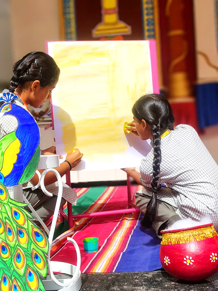 Teacher’s Day Celebration at RVK - Hassan (3)