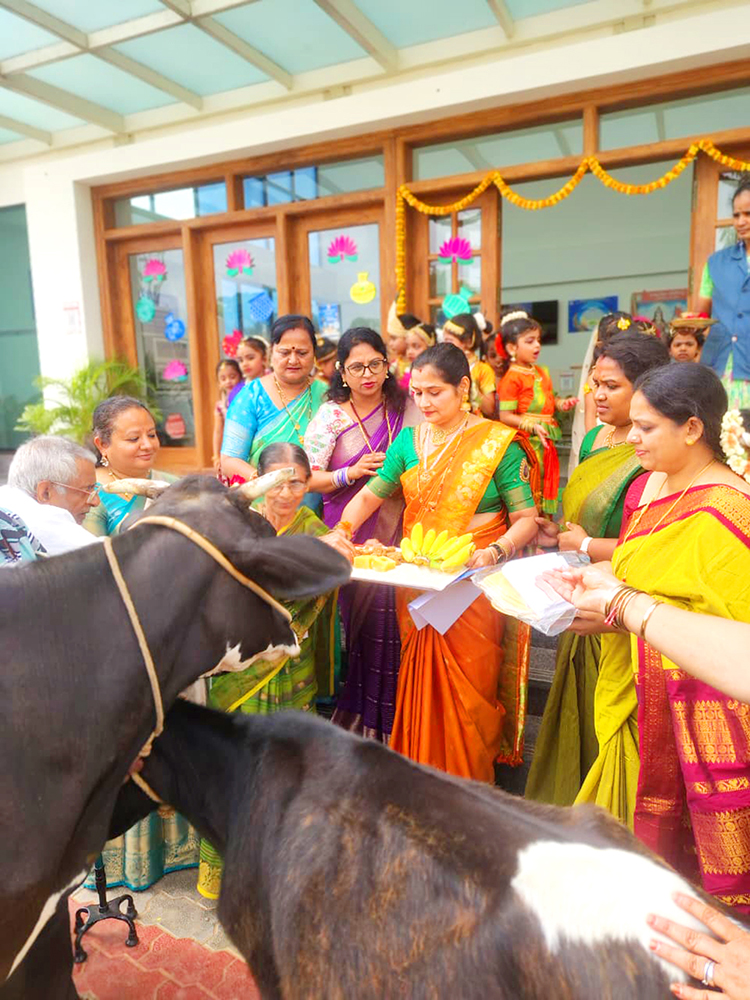 Teacher’s Day Celebration at RVK - Hassan (4)