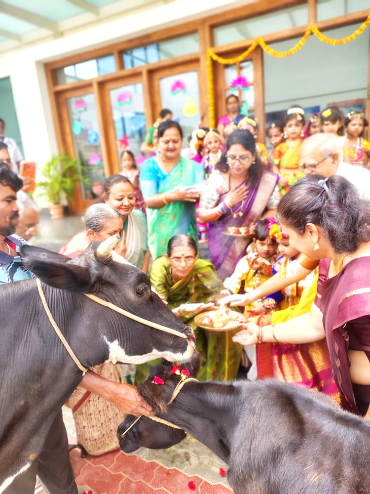 Teacher’s Day Celebration at RVK - Hassan (6)