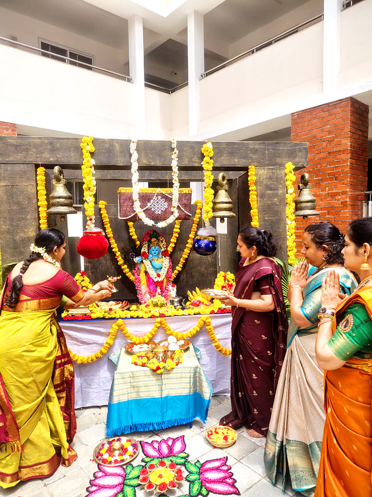 Teacher’s Day Celebration at RVK - Hassan (7)